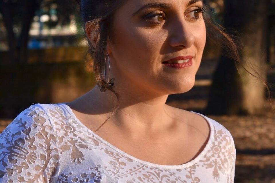 Make up Evento