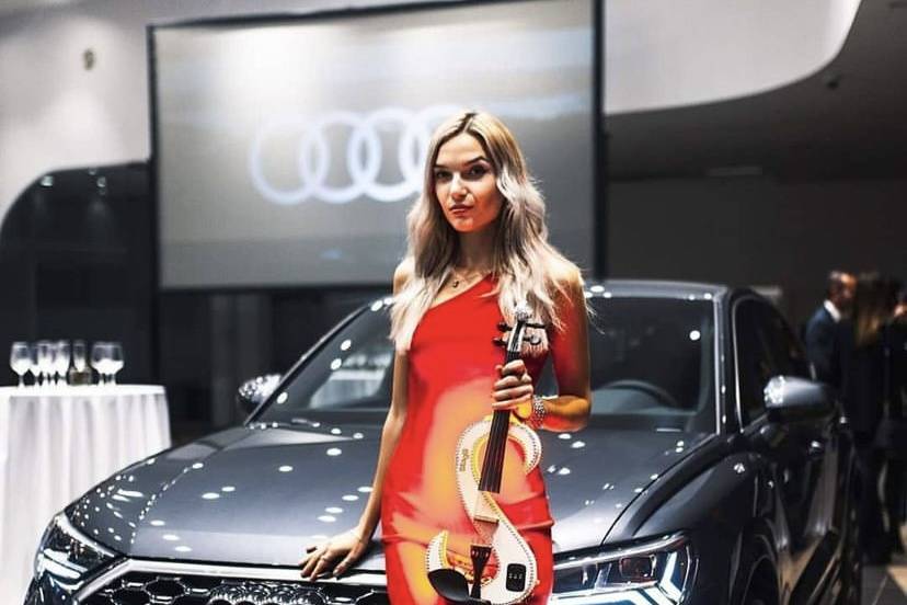 Audi event