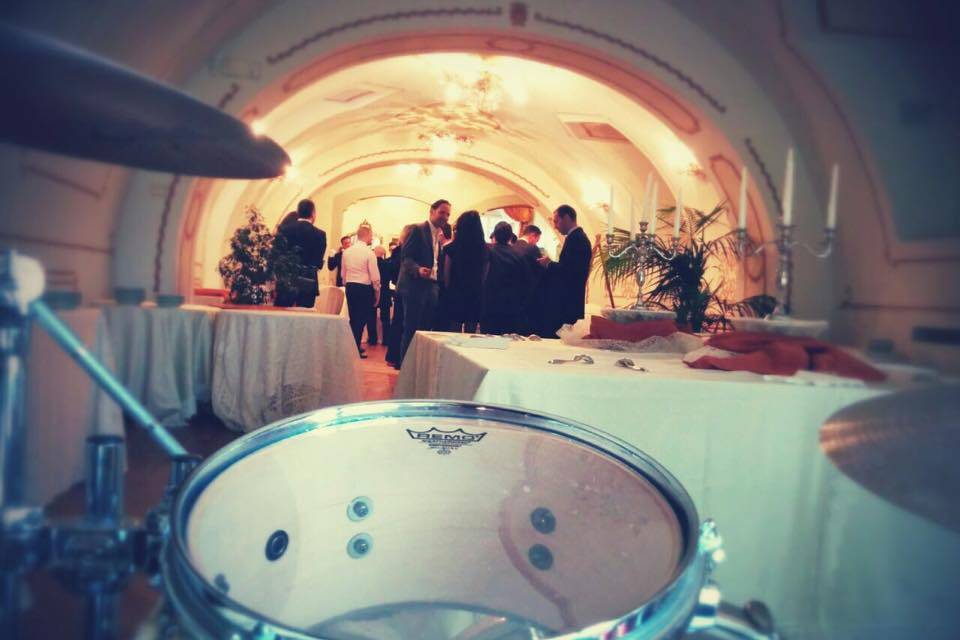 Wedding drum