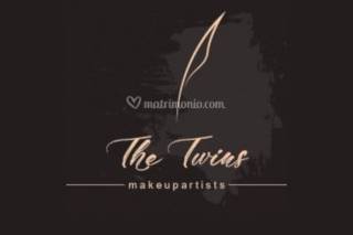 Logo The Twins Make Up Artists