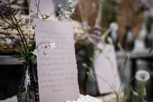 Tableau de mariage