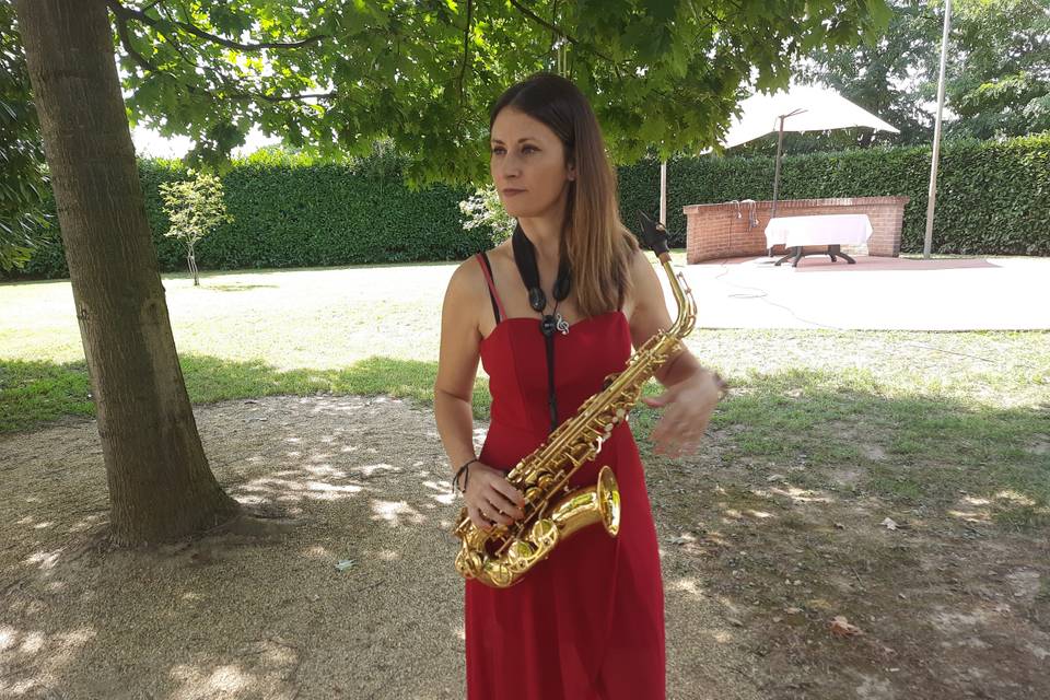 Elena sax