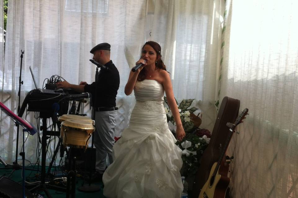 La Sposa canta