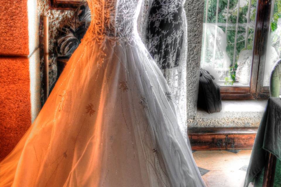 Abito sposa