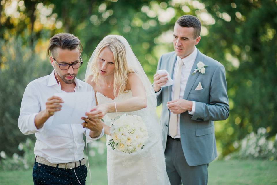 Tableau de mariage