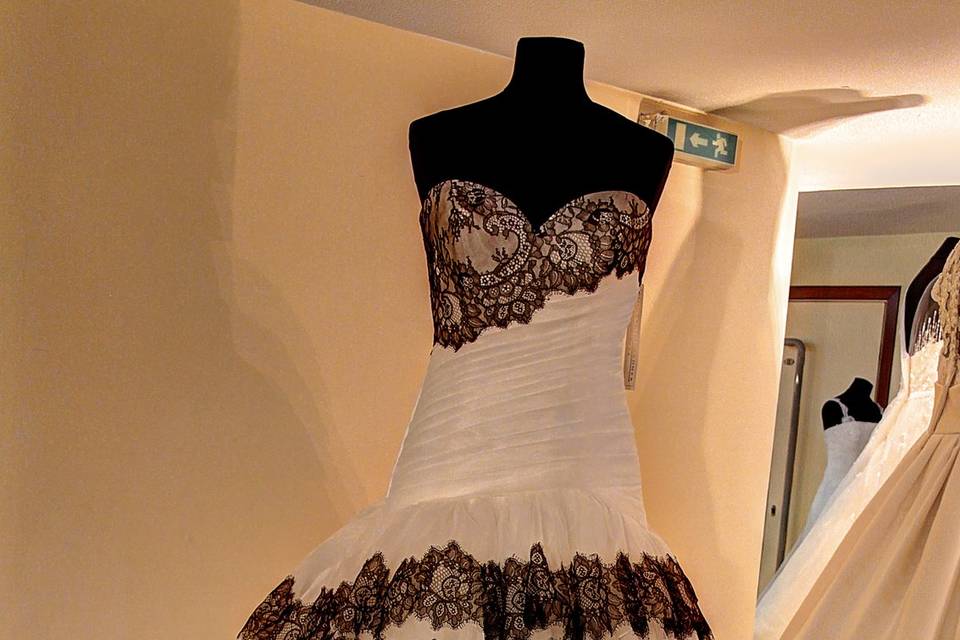 Abito sposa