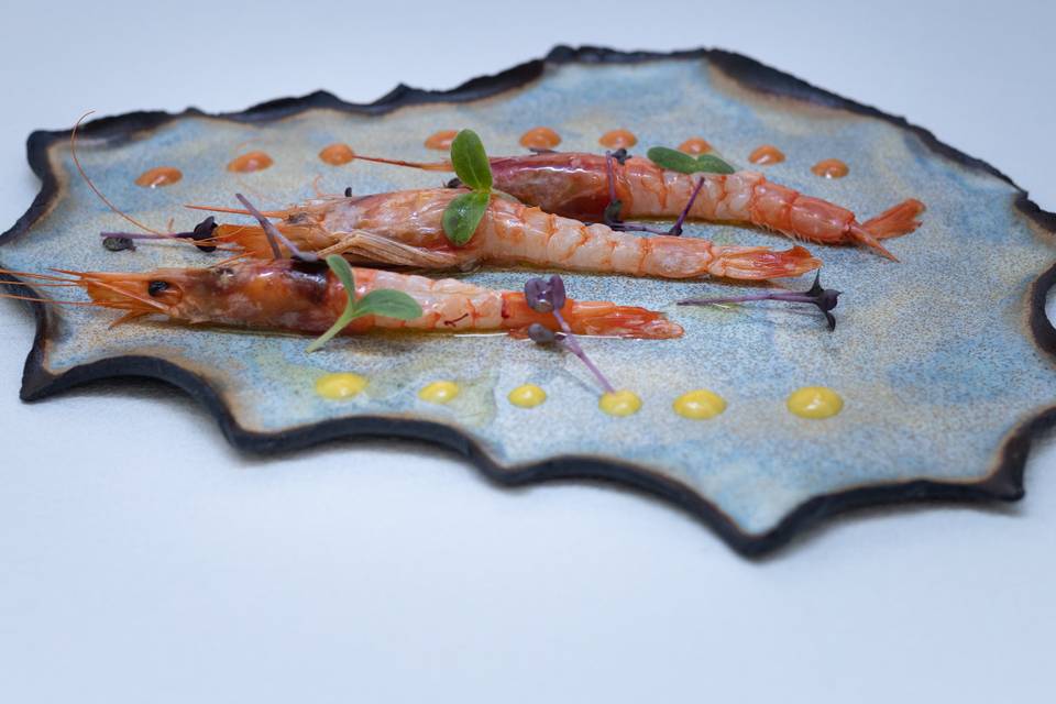 Crudo di pesce