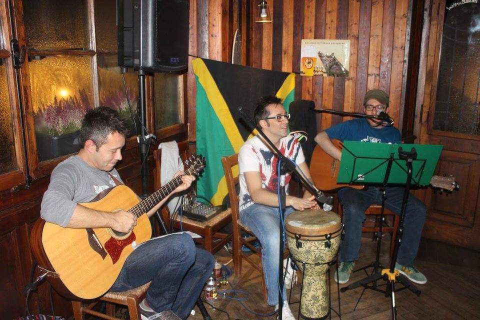 Trio Oleggio - Live Music