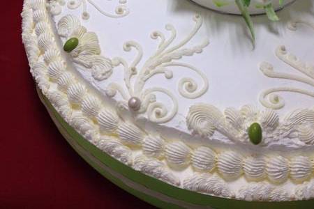 Wedding cake classica