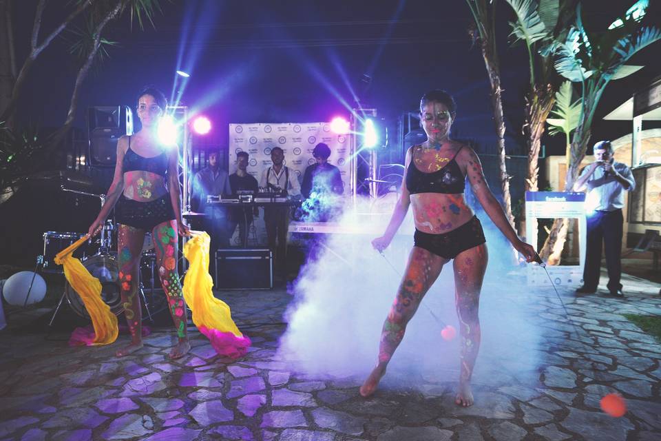 Fluo artist