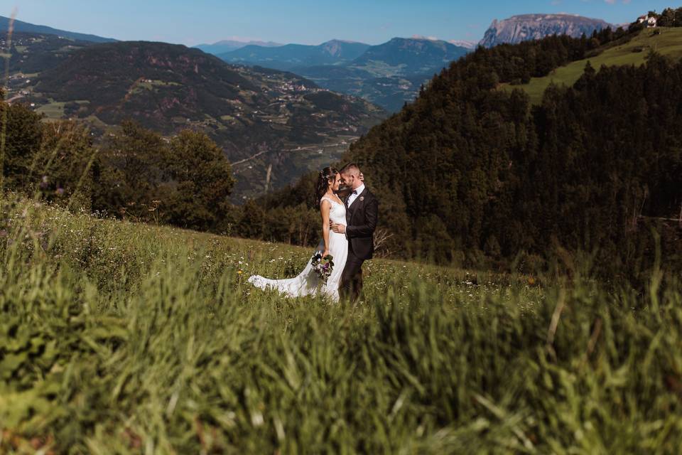 Fotografo Matrimonio Bolzano