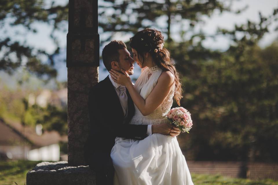 Fotografo matrimonio Bolzano