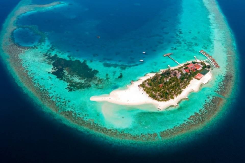 Maldive da sogno