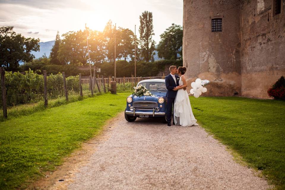 Fotografo Matrimonio Bolzano