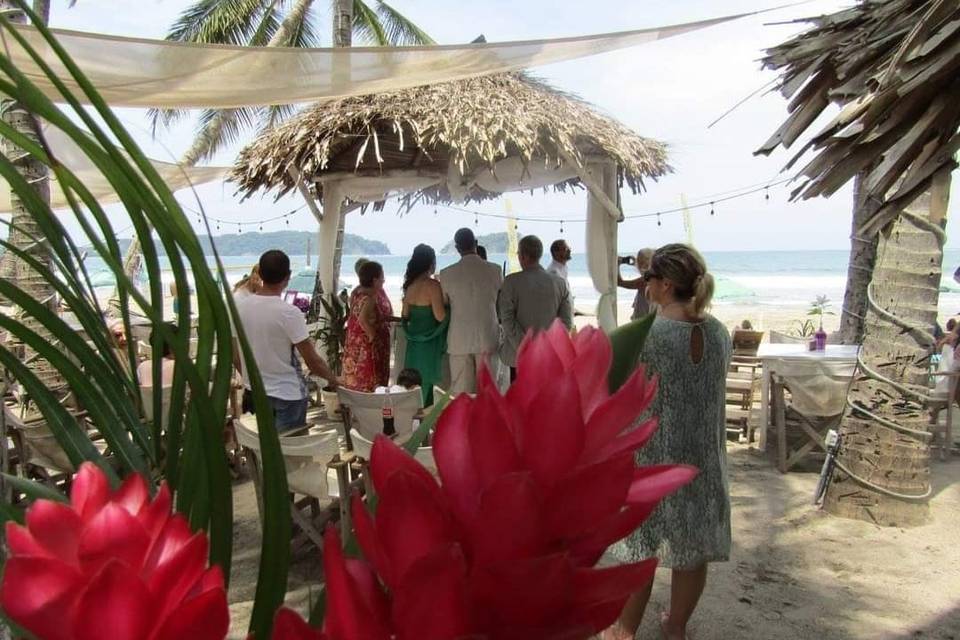 Matrimonio in Costa Rica