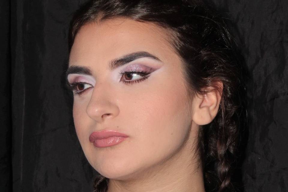 Chic glam