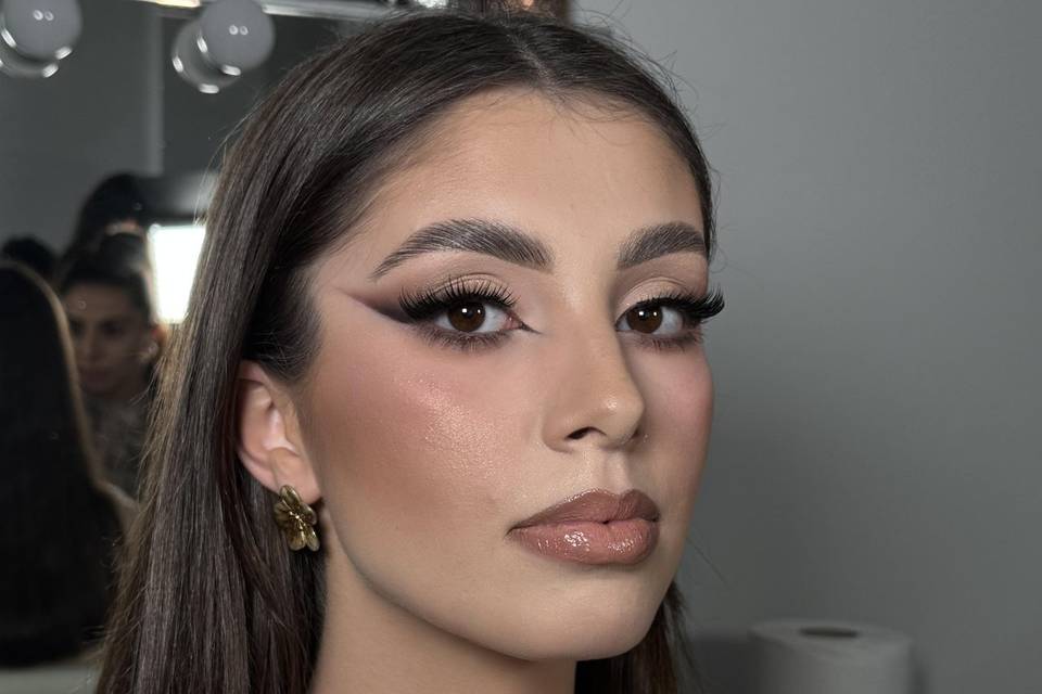 Antonella Make-up