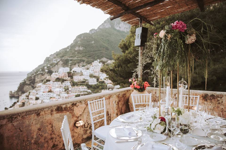 Wedding Amalfi Coast