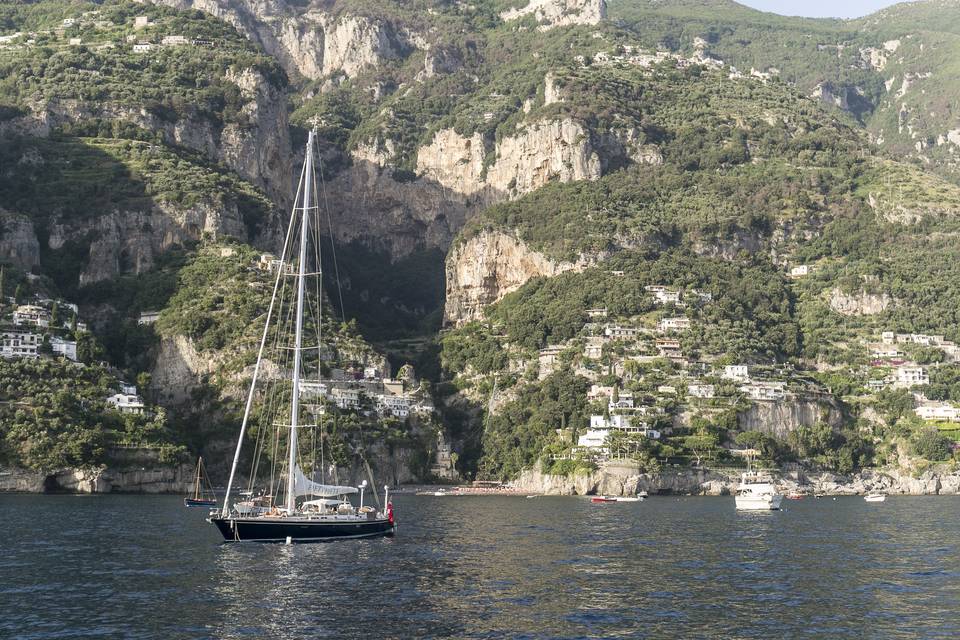 Boat Party Amalfi Coast
