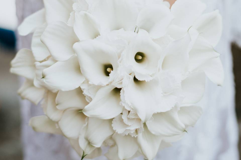 Bridal bouquet