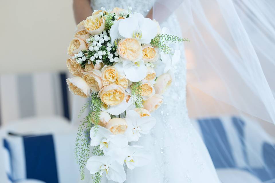 Bridal bouquet