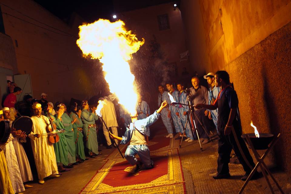 Wedding Marrakesh