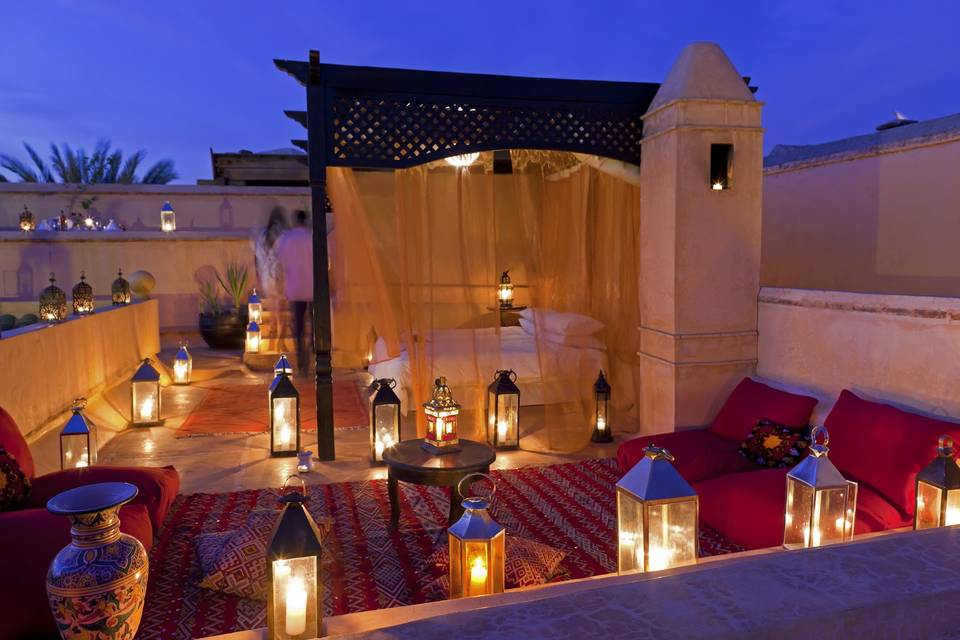 Wedding Marrakesh