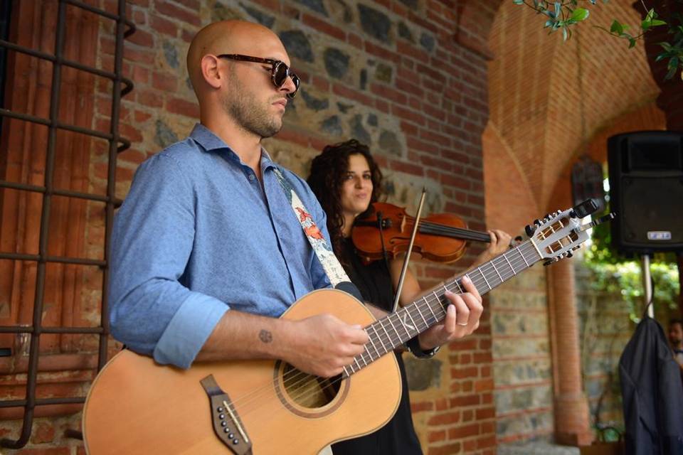 Duo chitarra violino