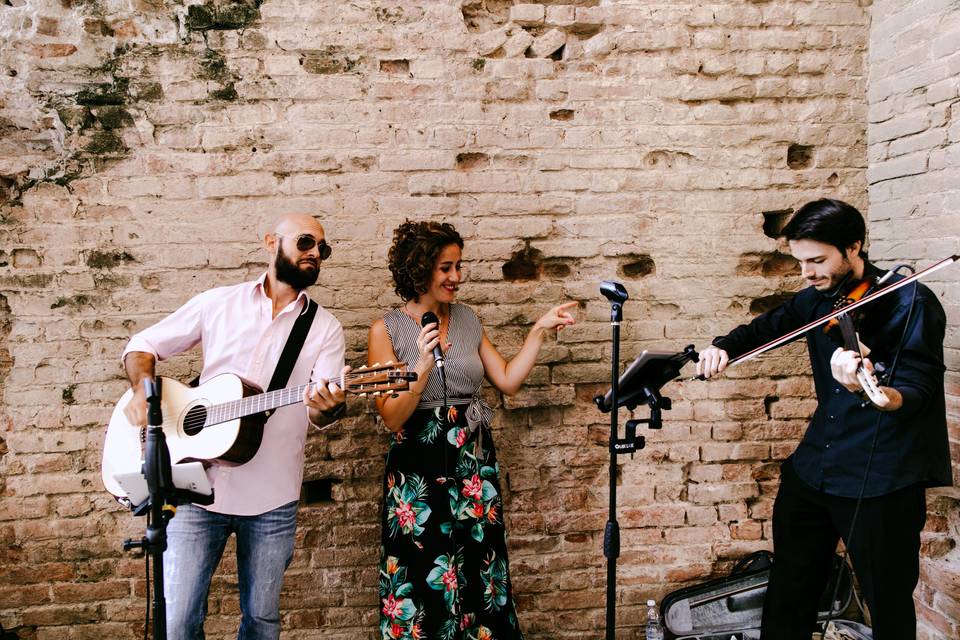 Trio voce femminile