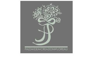 Logo Fiorista Pazza Idea
