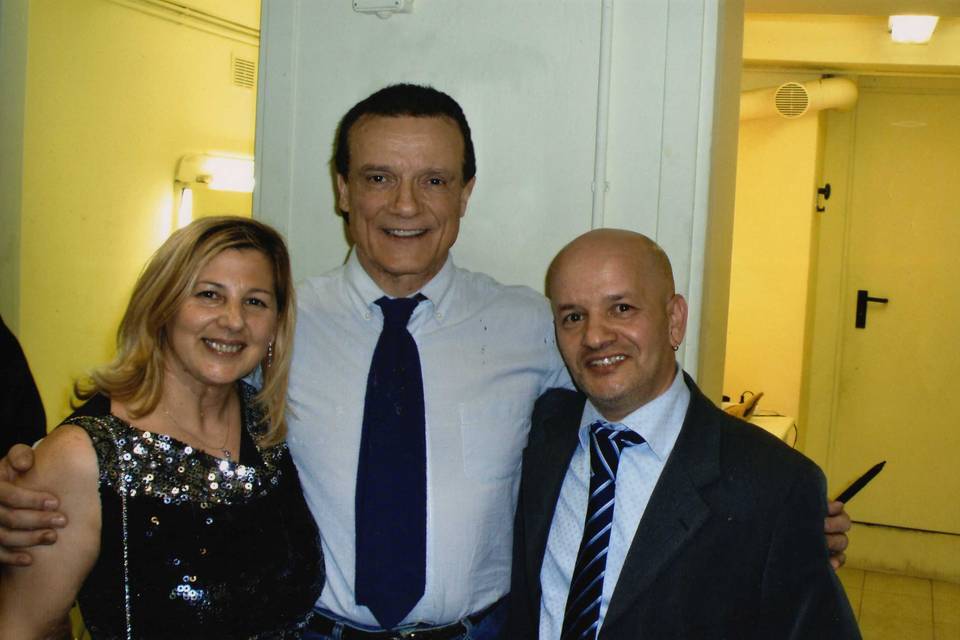 Rita claudio e massimo ranieri