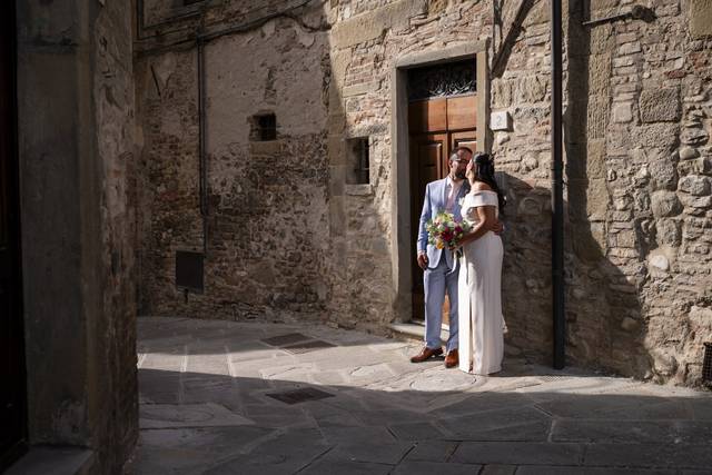 Mariana e Amir