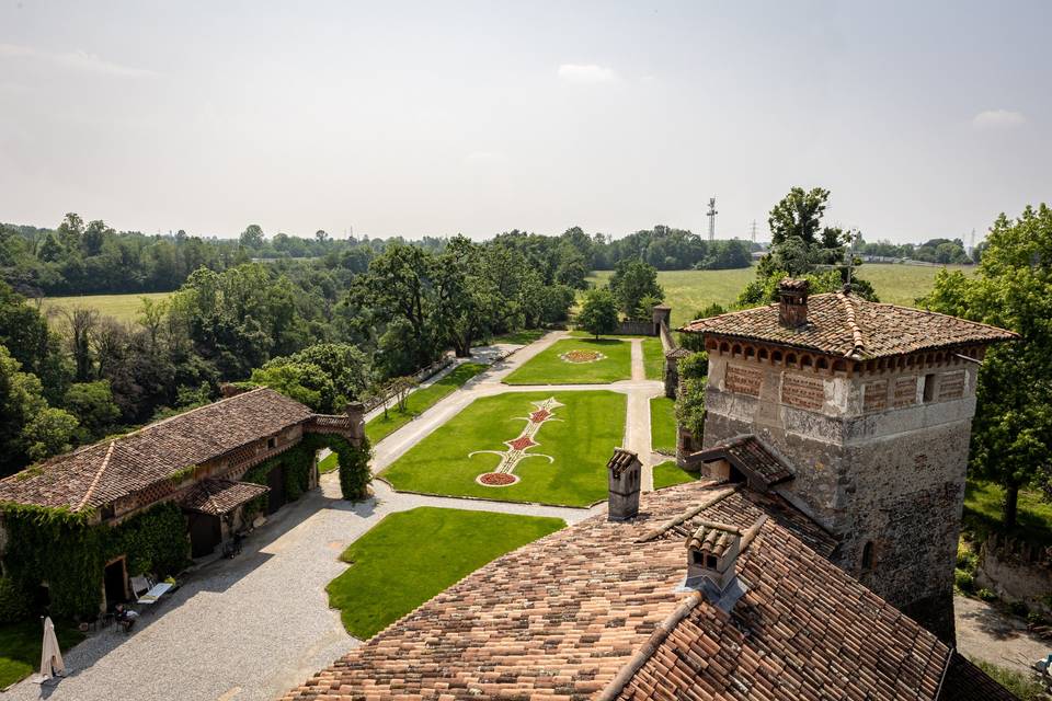 Il giardino