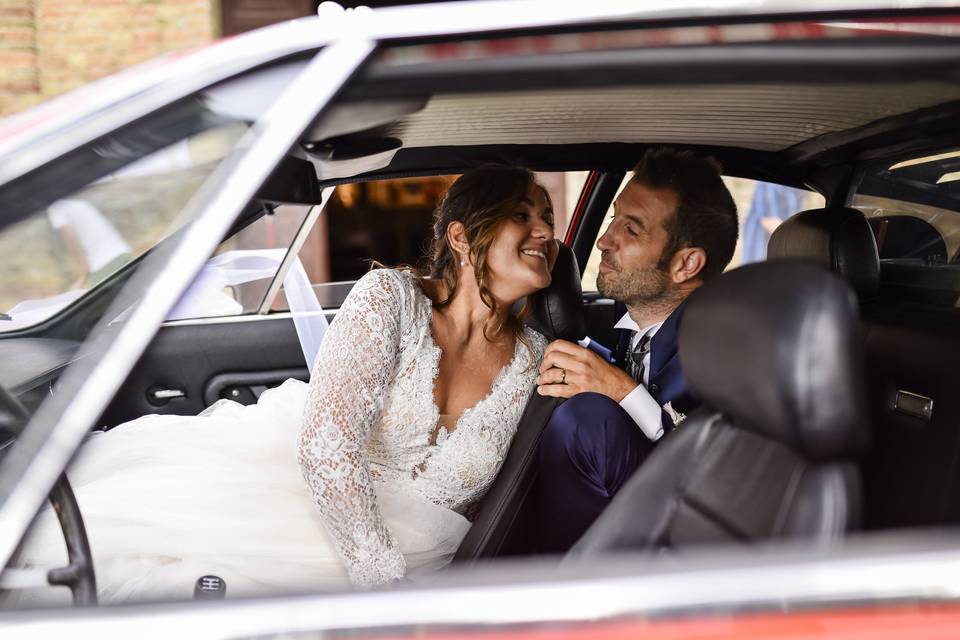 Elisabetta e Francesco