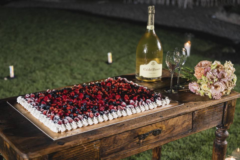 La torta