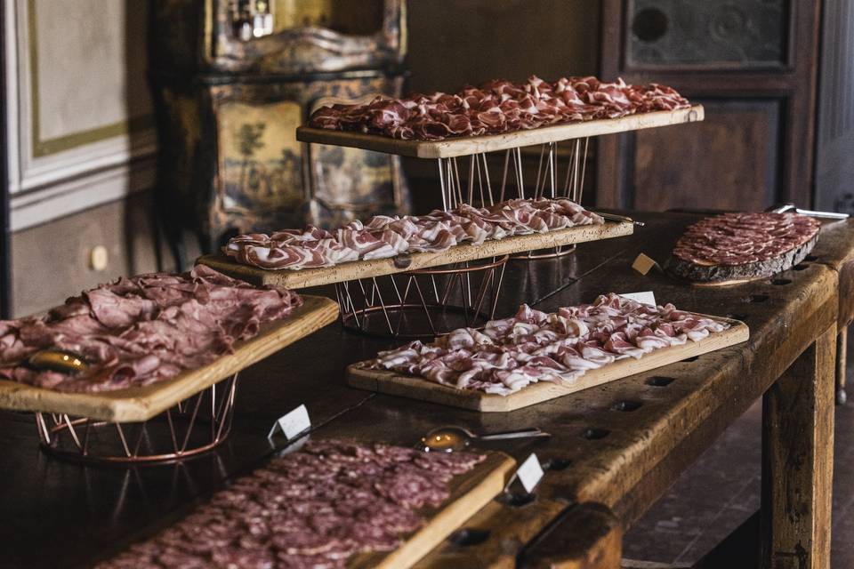 Buffet