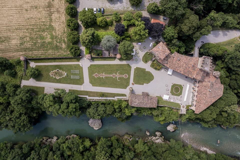 Il Castello di Marne