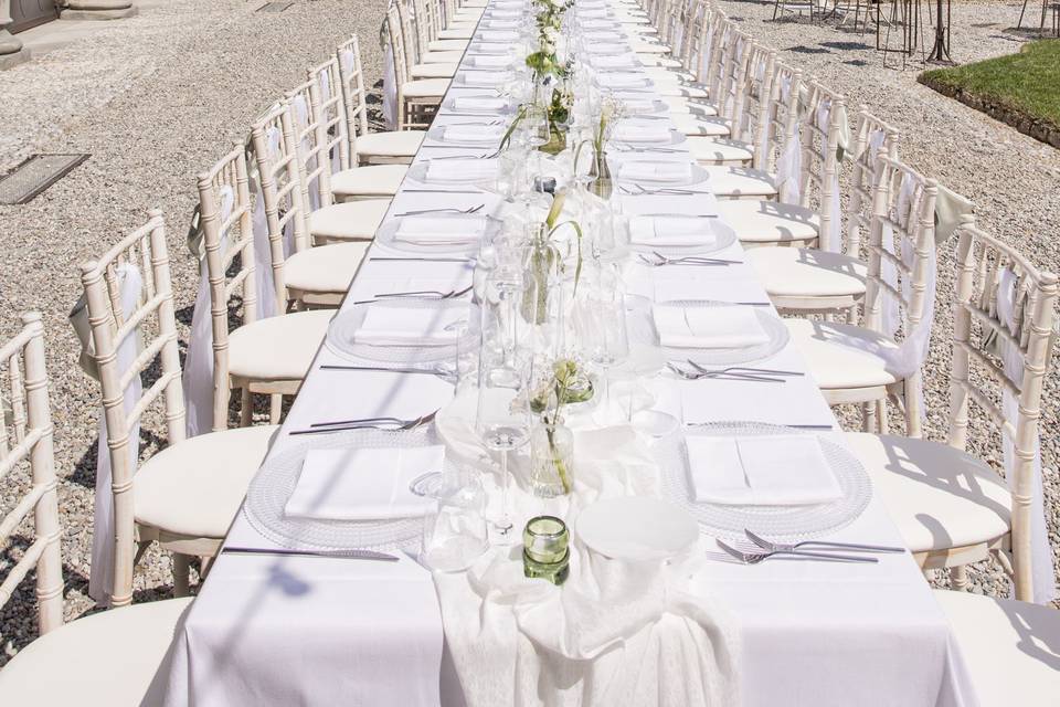 Mise en place