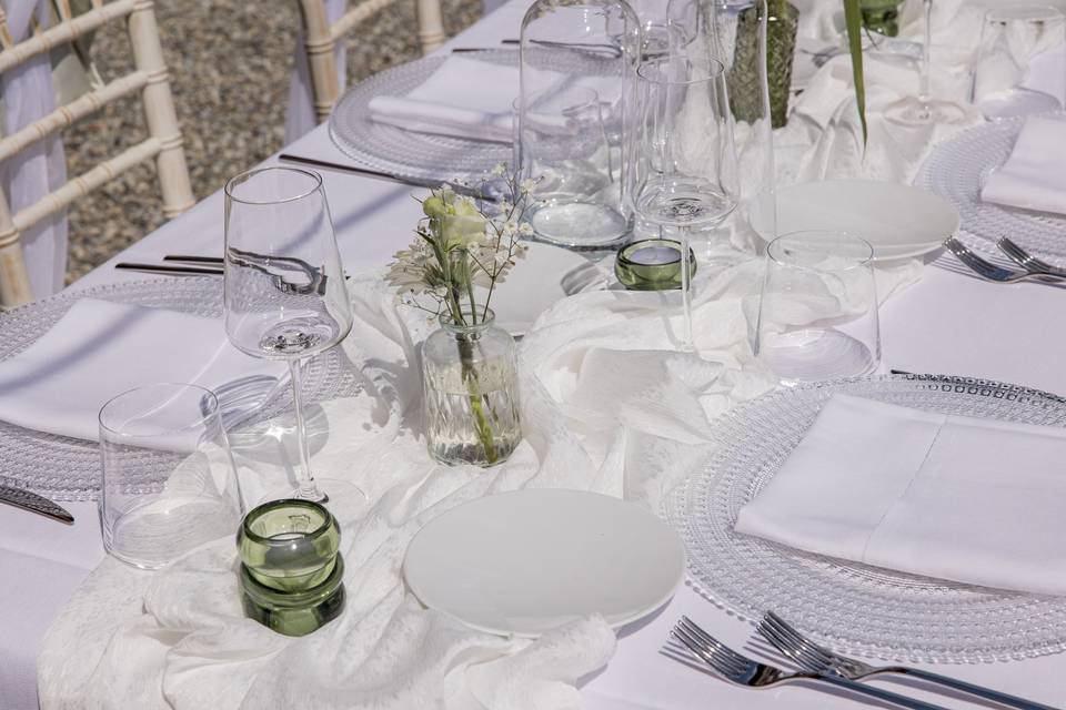 Mise en place