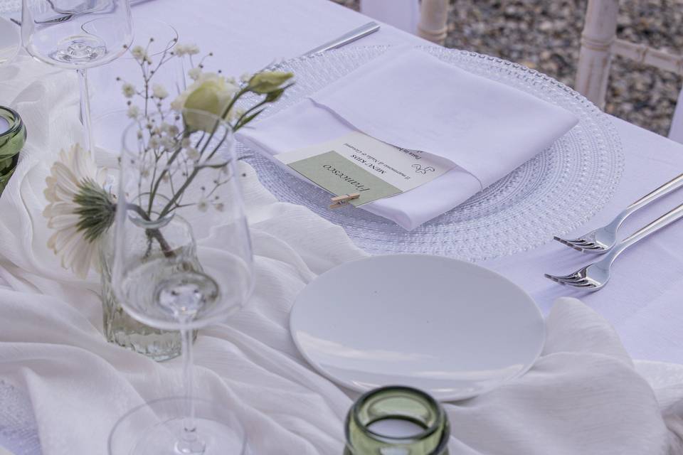 Mise en place