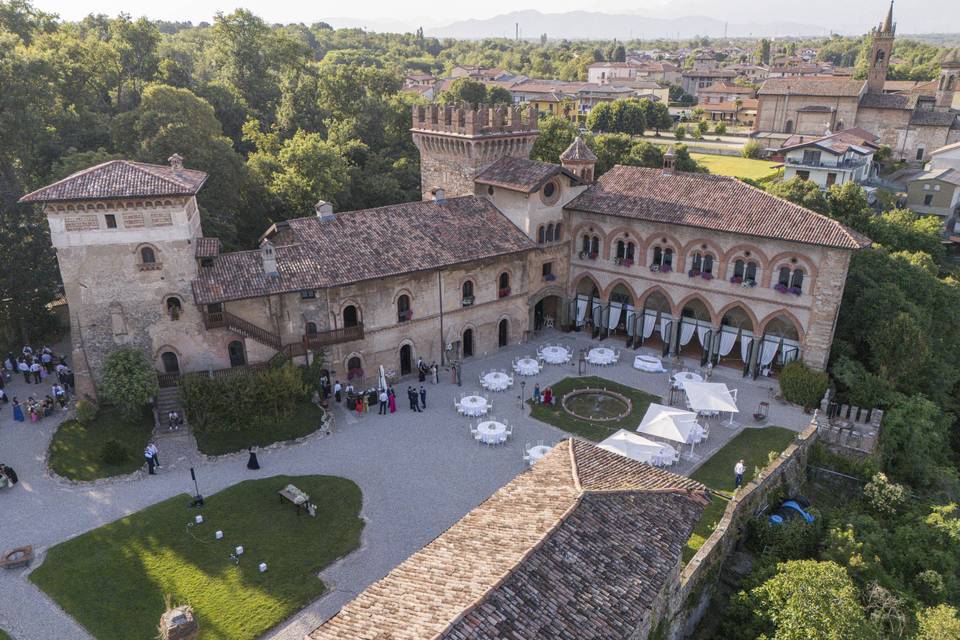 Il Castello di Marne