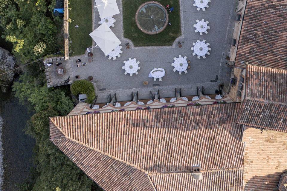 Il Castello di Marne