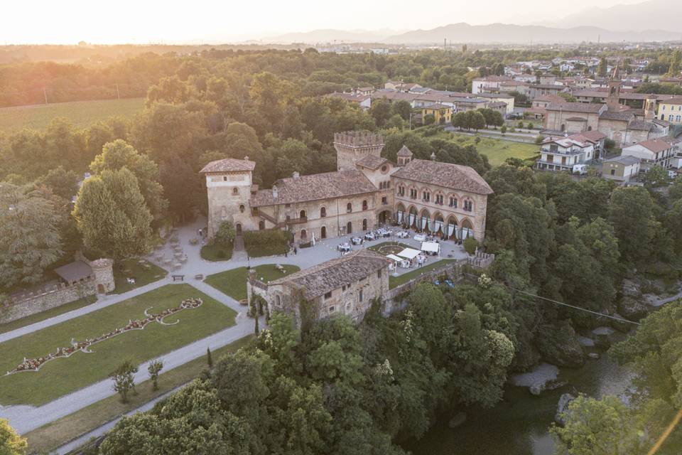 Il Castello di Marne