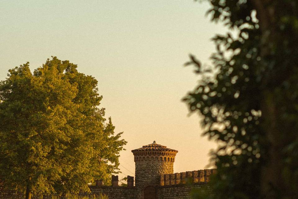 Il Castello di Marne