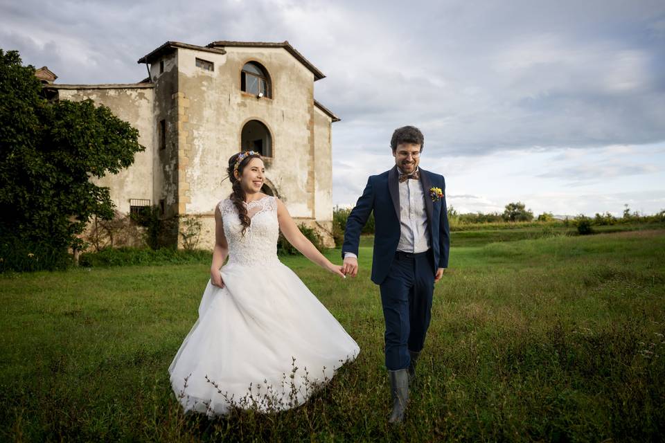 Alessandro e Atena