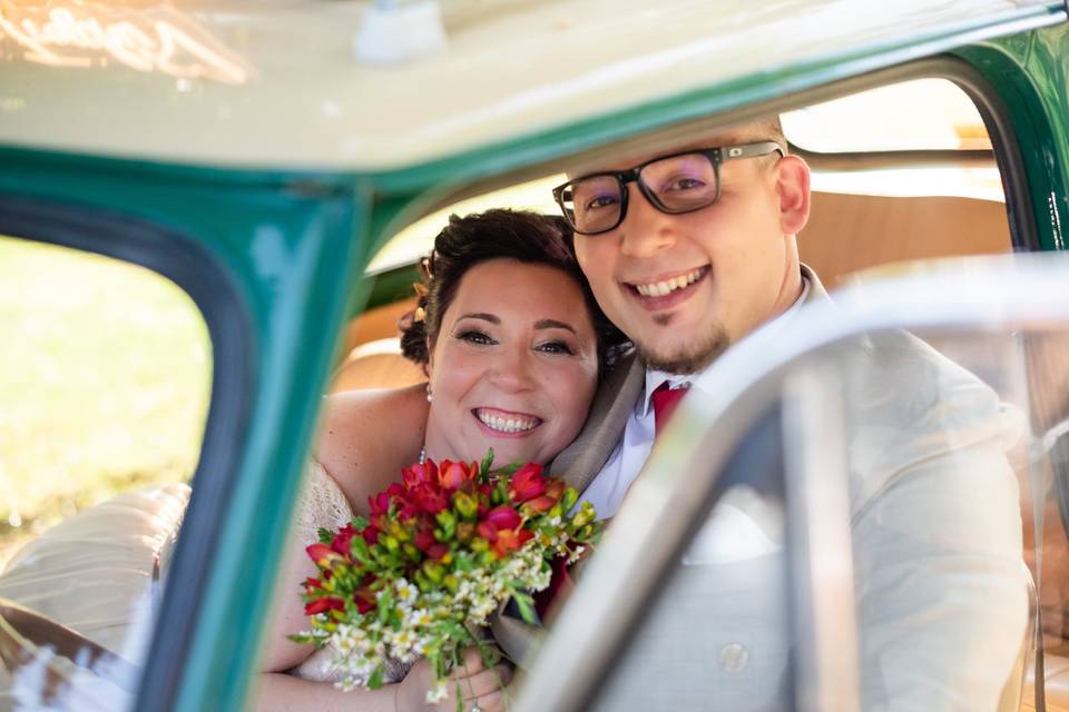 Fabio e Veronica
