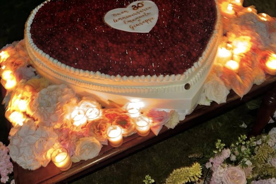 La torta