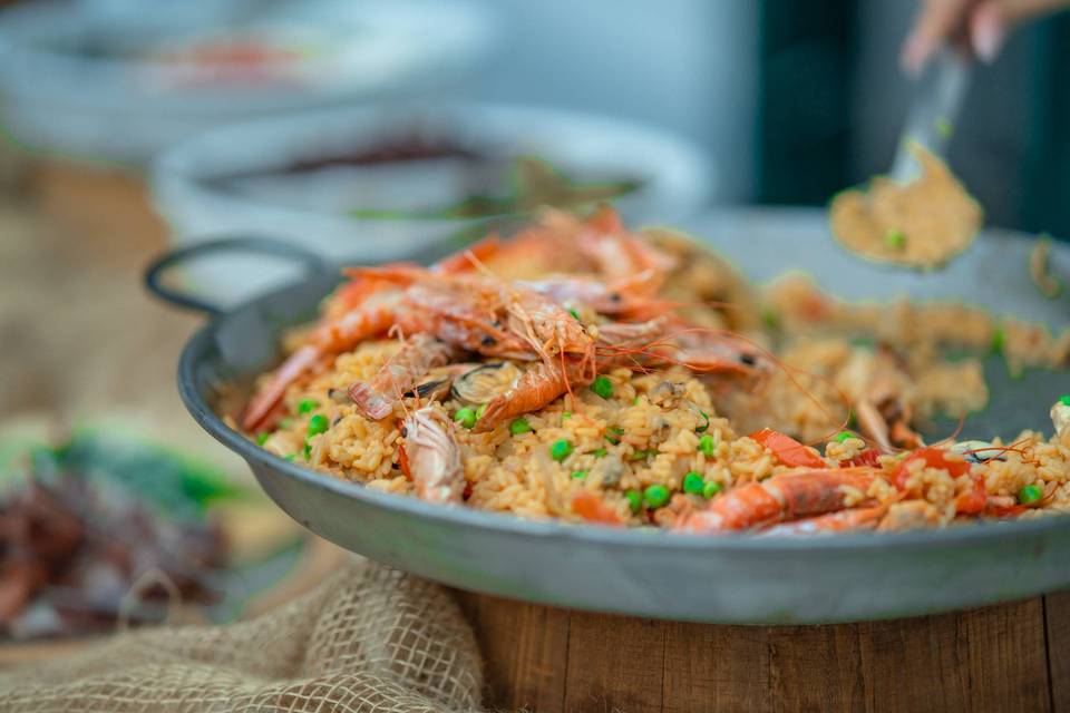 Paella