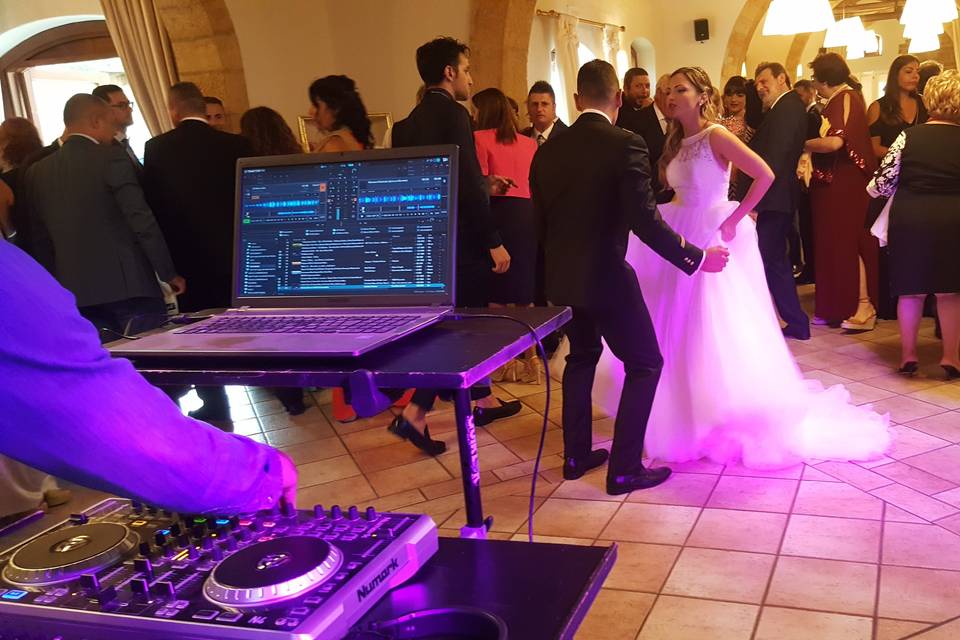 Servizio Dj