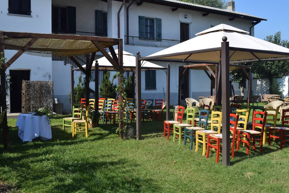 Cascina Gabrina Cascina Gabrina